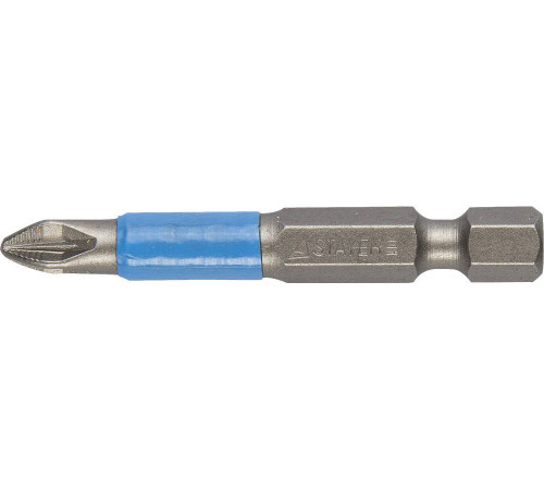 STAYER ProFix PZ2, 50 мм, 2 шт, набор бит, Professional (26223-2-50-02) купить в Сочи STAYER ProFix PZ2, 50 мм, 2 шт, набор бит, Professional (26223-2-50-02) купить в Сочи