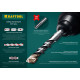 KRAFTOOL Expert, 14 х 160 мм, SDS-plus бур (29320-160-14) для сверления отверстий в бетоне, граните, кирпичной кладке, камне и твердых известняках.