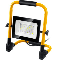 STAYER LED-MAX, 50 Вт, 6500K, IP 65, переносной светодиодный прожектор (57135-50)