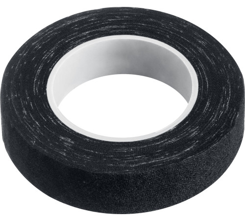 ЗУБР ЭЛЕКТРИК ПРО, 18 мм х 10 м, 1 000 В, черная, изолента х/б, Профессионал (1231-10) купить  в Сочи