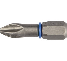 ЗУБР PH2, 25 мм, 2 шт, торсионные биты (26011-2-25-2)