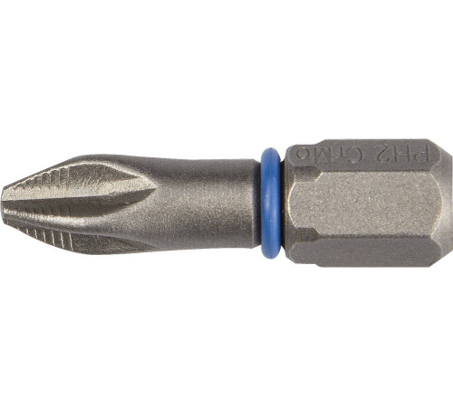 ЗУБР PH2, 25 мм, 2 шт, торсионные биты (26011-2-25-2) купить в Сочи ЗУБР PH2, 25 мм, 2 шт, торсионные биты (26011-2-25-2) купить в Сочи