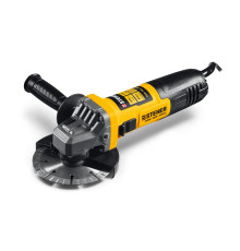 STEHER d 125 мм, 1000 Вт, УШМ (AGS-125-1000)