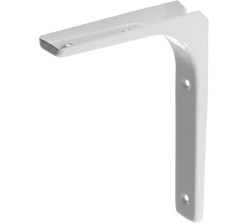 STAYER 150 х 200 х 1.2 мм, белый, уголок-кронштейн (37411-1) купить  в Сочи