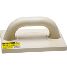 STAYER 120 x 190 мм, полиуретановая терка, Professional (0812-12-19)