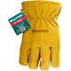 KRAFTOOL EXTREM Winter, XL (10) утеплённые кожаные рабочие перчатки (1137-XL) купить  в Сочи