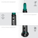 KRAFTOOL Precision SL0.8, отвертка для точных работ (25681-0.8) купить в Сочи