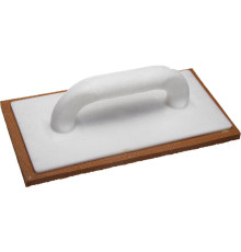 STAYER 140 x 280 мм, латексное покрытие 10 мм, терочная доска, Professional (2-08167-10)