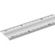 STAYER 0.6 м, алюминиевая линейка, Professional (34383-60) купить  в Сочи