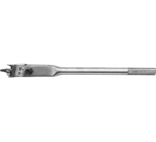 STAYER d 15-45 мм, перовое, cверло по дереву регулируемое (2951-15-38)