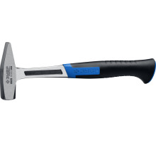 ЗУБР Профессионал 500 г, цельнокованый слесарный молоток (20012-05)