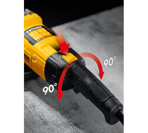 STEHER d 180 мм, 2000 Вт, УШМ (AGS-180-2000 S) купить  в Сочи