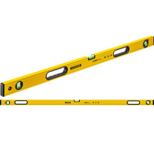 STAYER LEADER, 1500 мм, усиленный профиль, уровень с поворотным глазком (3466-150)