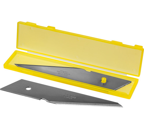 OLFA 20 мм, 2 шт, лезвия для ножа OL-CK-2 (OL-CKB-2) купить  в Сочи