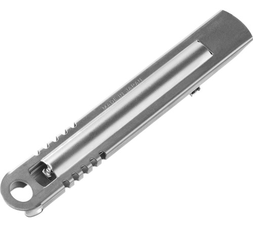 OLFA металлический корпус, безопасный нож с трапециевидным лезвием (OL-SK-12) купить  в Сочи