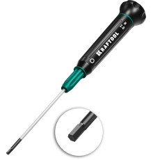 KRAFTOOL Precision, Hex2.0, отвертка для точных работ (25685-2.0)
