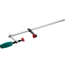 KRAFTOOL Universal UF-400/8, 80 х 400 мм, универсальная струбцина F (32018-080-400) KRAFTOOL Universal UF-400/8, 80 х 400 мм, универсальная струбцина F (32018-080-400)