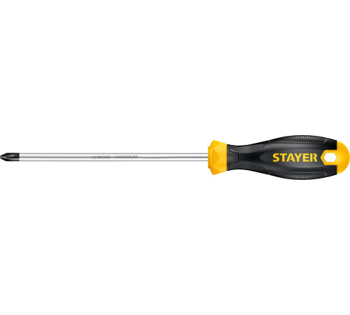 STAYER Hercules, PZ2x100 мм, отвёртка (2511-2-10) купить в Сочи STAYER Hercules, PZ2x100 мм, отвёртка (2511-2-10) купить в Сочи