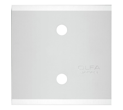 OLFA лезвия для скребка BTC-1/DX, Hobby Craft Models (OL-BTB-1) купить  в Сочи