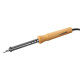 STAYER MAXTerm, 60 Вт, клин, электропаяльник с деревянной рукояткой (55310-60) купить в Сочи