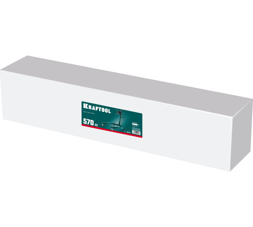 KRAFTOOL 0.57 т, поворотный стенд для двигателя (43430-0.6) купить  в Сочи