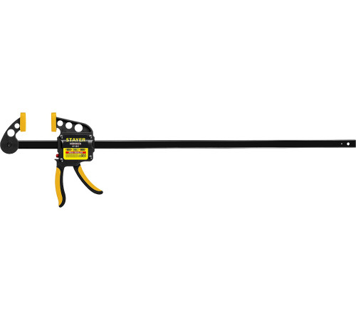 STAYER Hercules-P, HP - 60/6, 600 х 60 мм, пистолетная струбцина, Professional (32242-60) купить  в Сочи STAYER Hercules-P, HP - 60/6, 600 х 60 мм, пистолетная струбцина, Professional (32242-60) купить  в Сочи