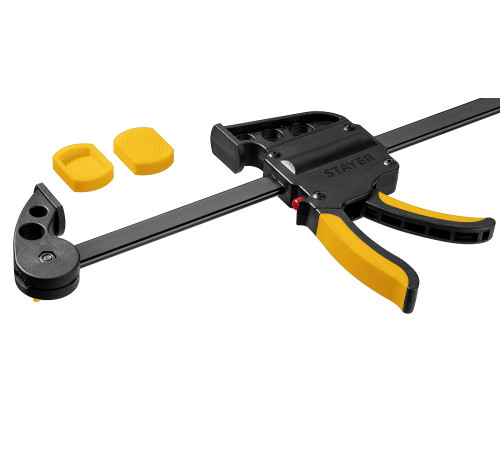 STAYER Hercules-P, HP - 60/6, 600 х 60 мм, пистолетная струбцина, Professional (32242-60) купить  в Сочи STAYER Hercules-P, HP - 60/6, 600 х 60 мм, пистолетная струбцина, Professional (32242-60) купить  в Сочи