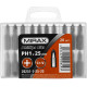 MIRAX PH1, 25 мм, 20 шт, биты (26251-1-25-20) купить в Сочи