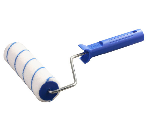 STAYER NYLON, 40 х 180 мм, бюгель 6 мм, ворс 6 мм, полиамид, для агрессивных сред, малярный ролик (02041-18) купить  в Сочи