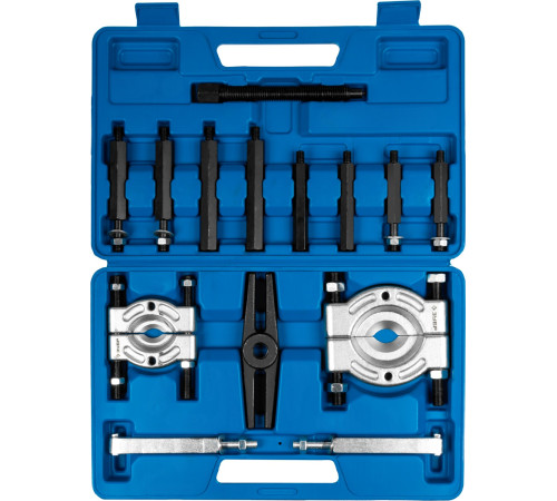 ЗУБР набор сепараторных съемников в кейсе, Профессионал (43307-H12) купить  в Сочи