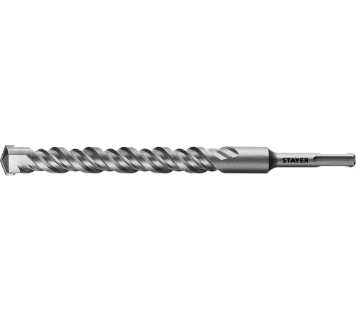 STAYER 22 x 260 мм, SDS-plus бур, Professional (2930-260-22) купить в Сочи STAYER 22 x 260 мм, SDS-plus бур, Professional (2930-260-22) купить в Сочи