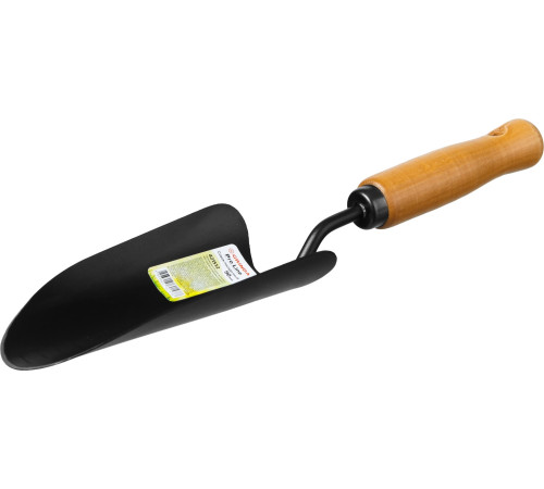 GRINDA ProLine 180х90х375 мм, деревянная ручка, посадочный совок (421512) купить в Сочи GRINDA ProLine 180х90х375 мм, деревянная ручка, посадочный совок (421512) купить в Сочи