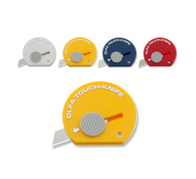 OLFA TOUCH-KNIFE компактный нож с нержавеющим лезвием (OL-TK-4)