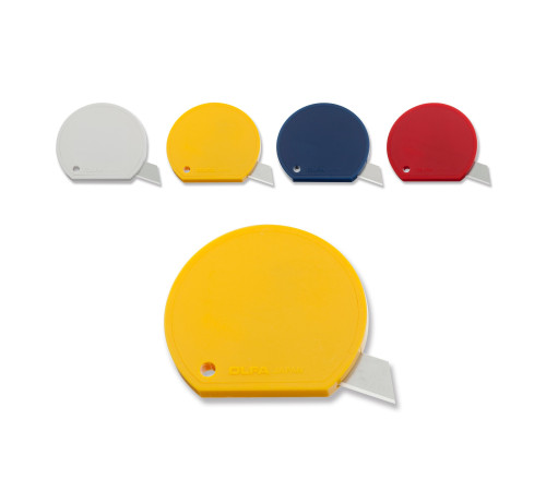 OLFA TOUCH-KNIFE компактный нож с нержавеющим лезвием (OL-TK-4) купить  в Сочи