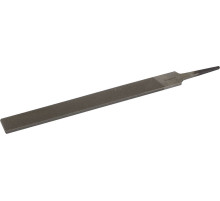 ЗУБР 150 мм, плоский напильник, Профессионал (1610-15-2)