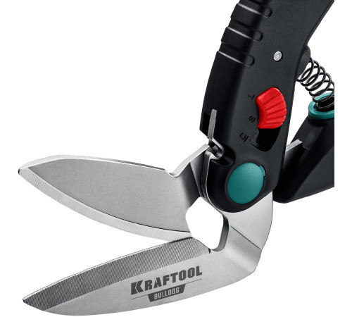 KRAFTOOL BULLDOG, 250 мм, многофункциональные прямые технические ножницы (23203) купить в Сочи KRAFTOOL BULLDOG, 250 мм, многофункциональные прямые технические ножницы (23203) купить в Сочи