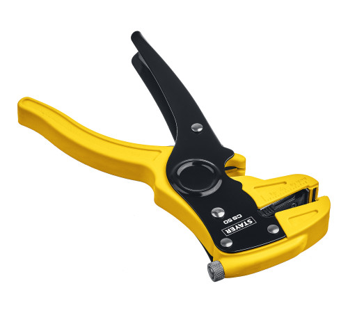 STAYER CS-50, 0.2 - 6 мм2, автоматический стриппер, Professional (22636) купить в Сочи STAYER CS-50, 0.2 - 6 мм2, автоматический стриппер, Professional (22636) купить в Сочи