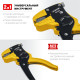 STAYER CS-50, 0.2 - 6 мм2, автоматический стриппер, Professional (22636) купить в Сочи