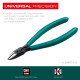 KRAFTOOL Kraft Mini, 130 мм, прецизионные бокорезы (220017-5-12) купить в Сочи