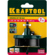 KRAFTOOL 7 шт, (25-32-38-45-50-56-62 х 18 мм), наборная кольцевая пила по дереву (29580-H7-18) купить в Сочи