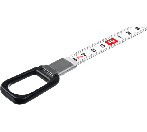 STAYER RACER 100 м геодезическая стальная мерная лента (34186-100) купить  в Сочи