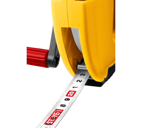 STAYER RACER 100 м геодезическая стальная мерная лента (34186-100) купить  в Сочи