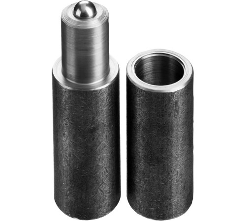 СИБИН 25 x 120 мм, с впрессованным шаром, круглая петля (37617-120-25) купить  в Сочи