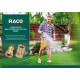 RACO PROFI, 1/2″, с внешней резьбой, из латуни, штуцерный адаптер (4246-55015B) купить в Сочи