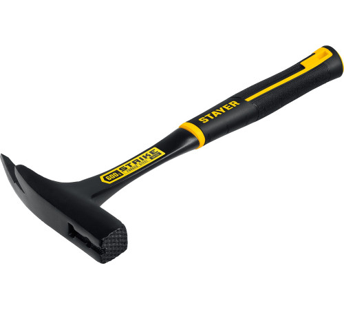 STAYER ProStrike, 600 г, цельнометаллический молоток кровельщика, Professional (20205) купить  в Сочи