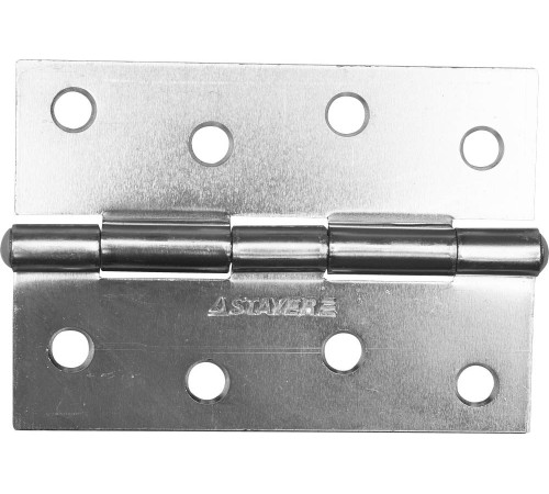 STAYER 100 x 70 х 1.8 мм, цвет белый цинк, карточная петля (37611-100-1) купить в Сочи STAYER 100 x 70 х 1.8 мм, цвет белый цинк, карточная петля (37611-100-1) купить в Сочи