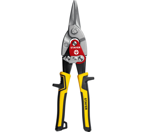 STAYER Cobra, 250 мм, прямые ножницы по металлу (23055-S) купить  в Сочи