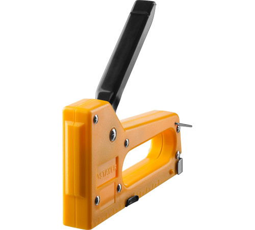 STAYER A-53, тип 53 (A/10/JT21) 23GA (4 - 8 мм), пластиковый степлер (3140) купить  в Сочи