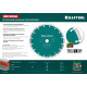 KRAFTOOL LASER-UNIVERSAL 180 мм (22.2 мм, 10х2.6мм), алмазный диск (36680-180) купить  в Сочи