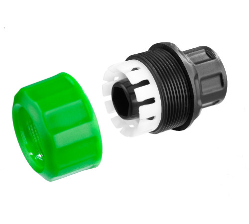 РОСТОК CI-X, 1/2″ х 3/4″, с внутренней резьбой, цанговый зажим (426364) купить  в Сочи